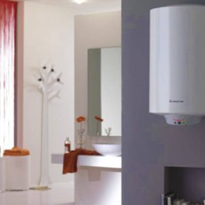 Medium heat pump water heater (Ariston)